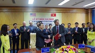Vietnam National Mine Action Centre enhances the effectiveness of settlement of post-war bomb and mine consequences