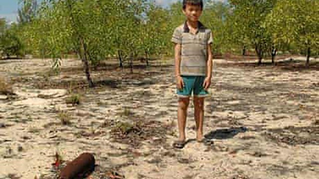 Landmines still exacting a heavy toll on Vietnamese civilians