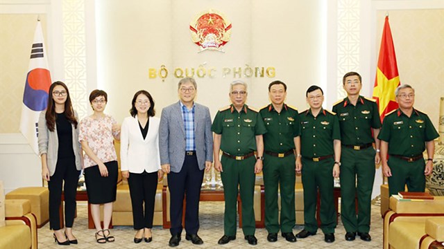 Giám đốc KOICA Việt Nam: “KOICA sẽ tiếp tục hỗ trợ, tăng cường hoạt động khắc phục hậu quả chiến tranh tại Việt Nam”