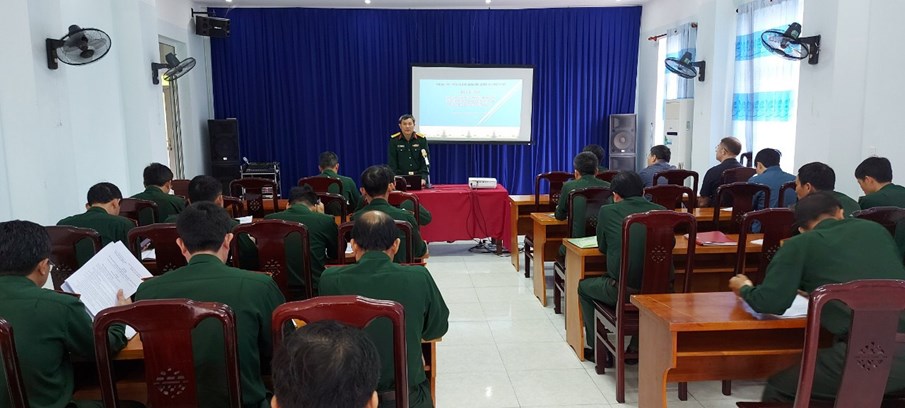 Hội thảo tại tỉnh Quảng Bình về xây dựng quy chế quản lý thông tin trong các dự án khắc phục hậu quả bom mìn, vật nổ sau chiến tranh tại Việt Nam